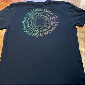 Quicksilver graphic T-shirt